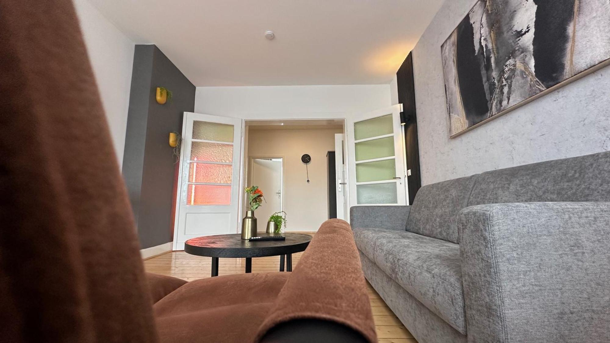 Junik Apartments Oberhausen No º11 Екстериор снимка