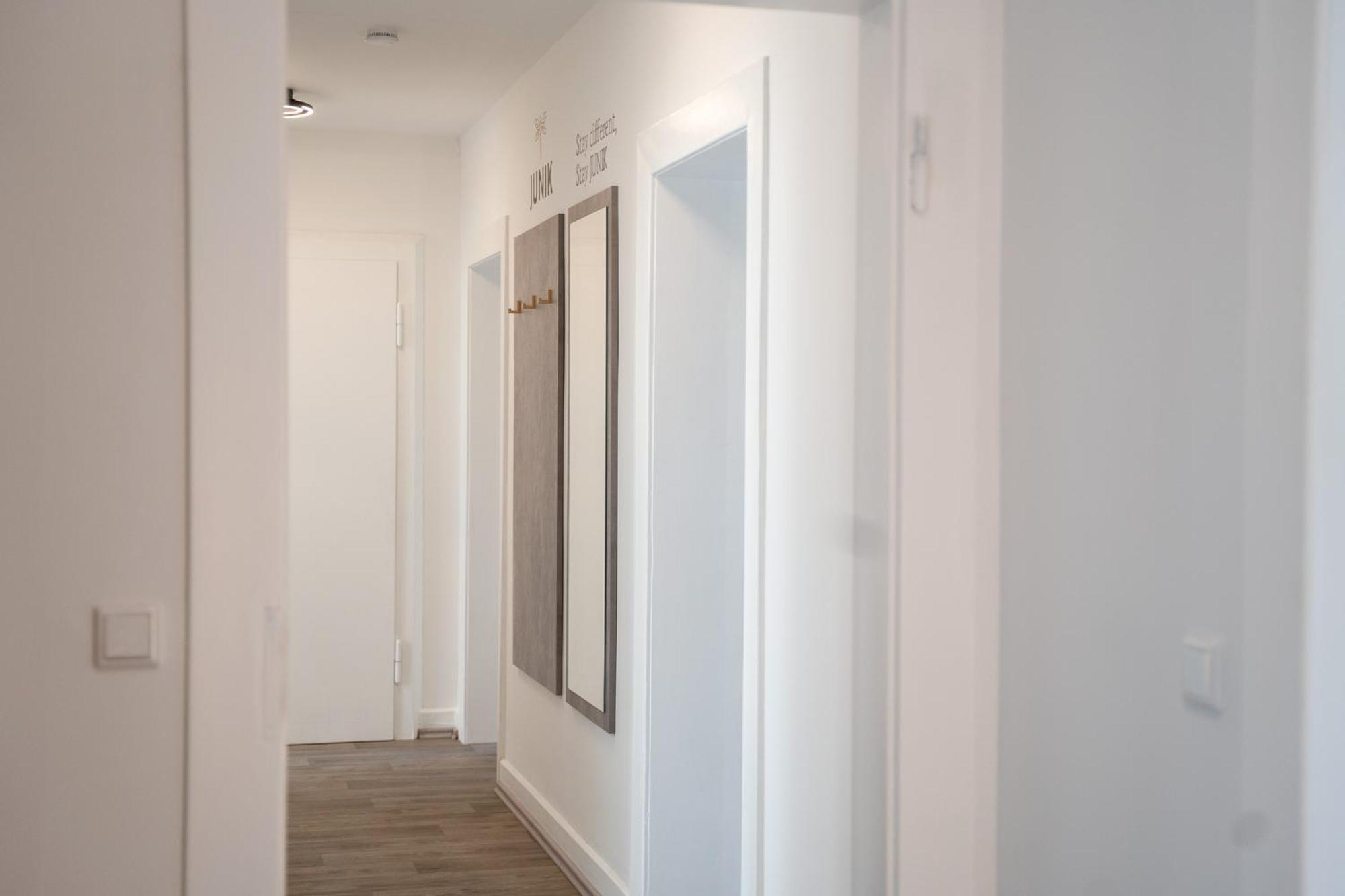 Junik Apartments Oberhausen No º11 Екстериор снимка