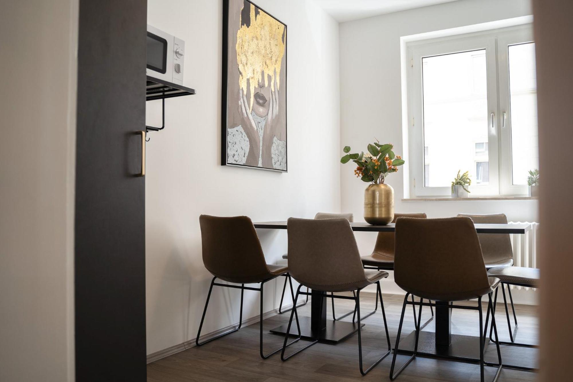 Junik Apartments Oberhausen No º11 Екстериор снимка