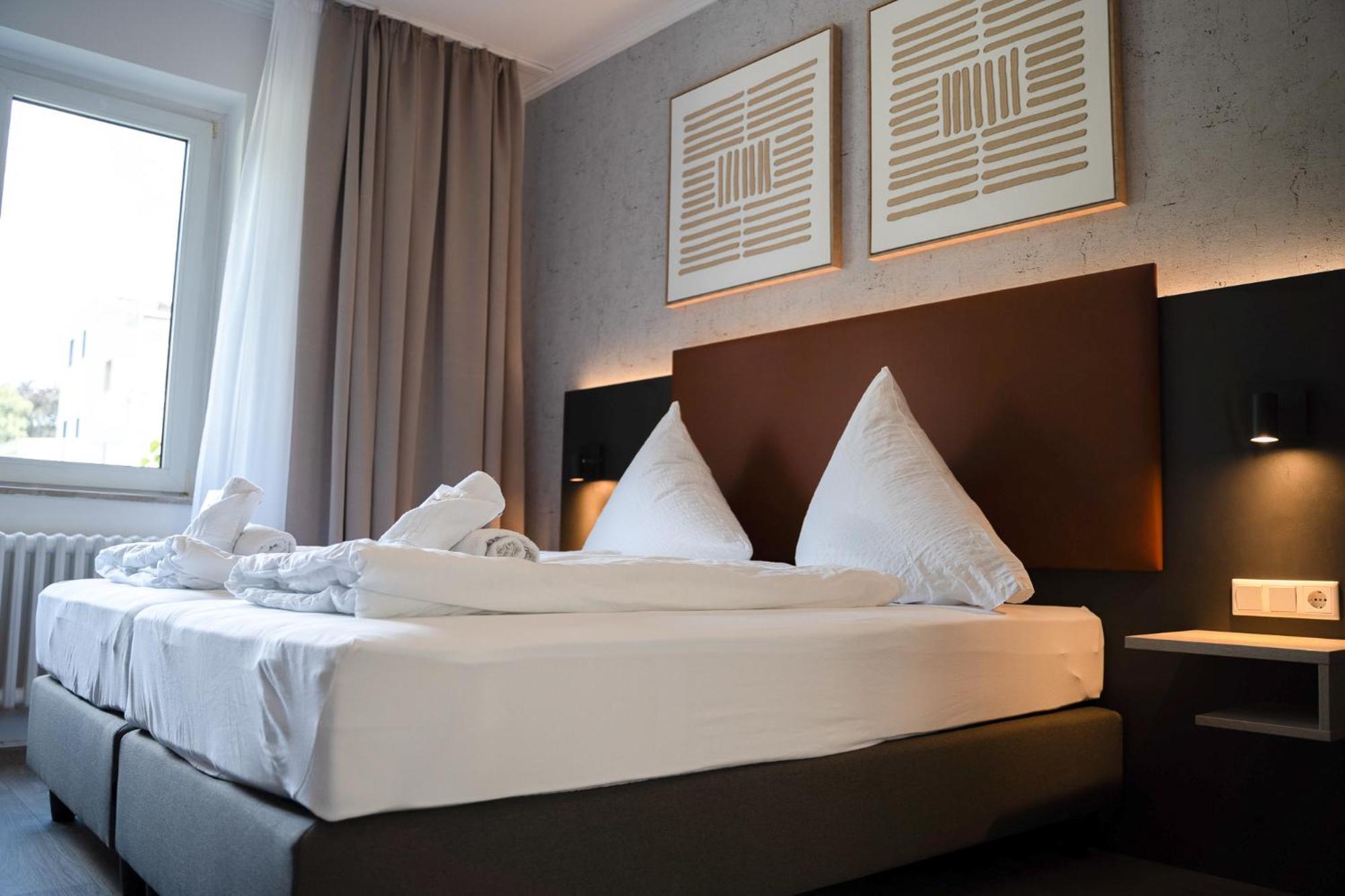 Junik Apartments Oberhausen No º11 Екстериор снимка