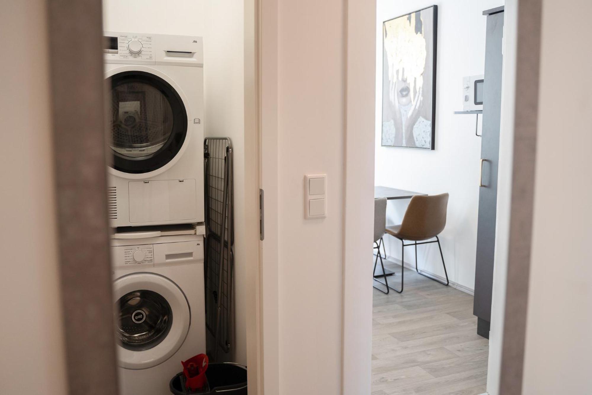 Junik Apartments Oberhausen No º11 Екстериор снимка