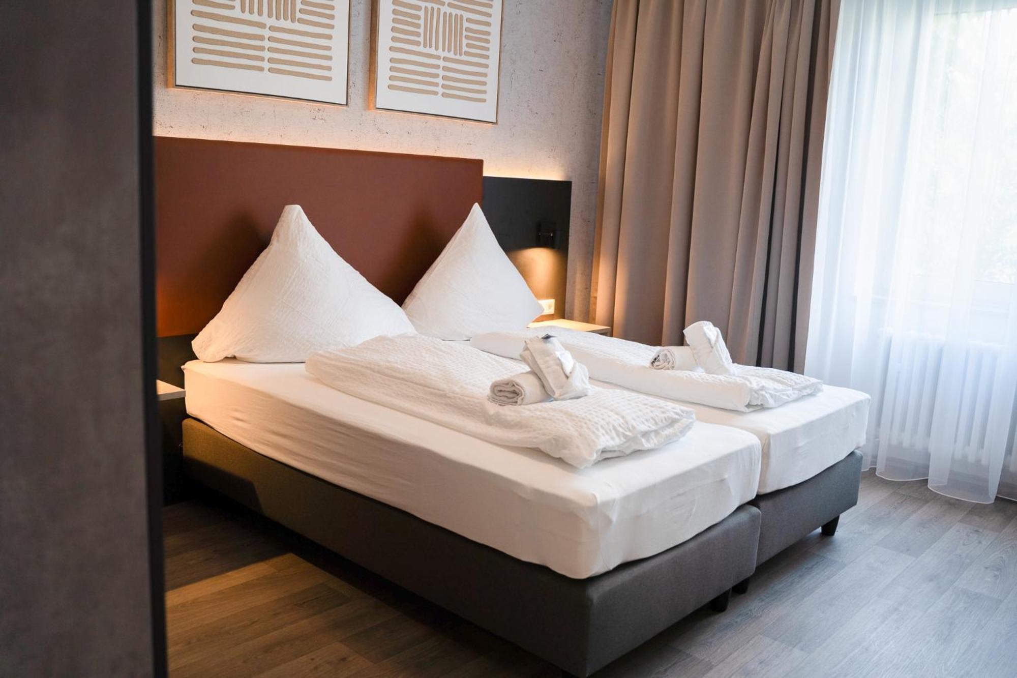 Junik Apartments Oberhausen No º11 Екстериор снимка