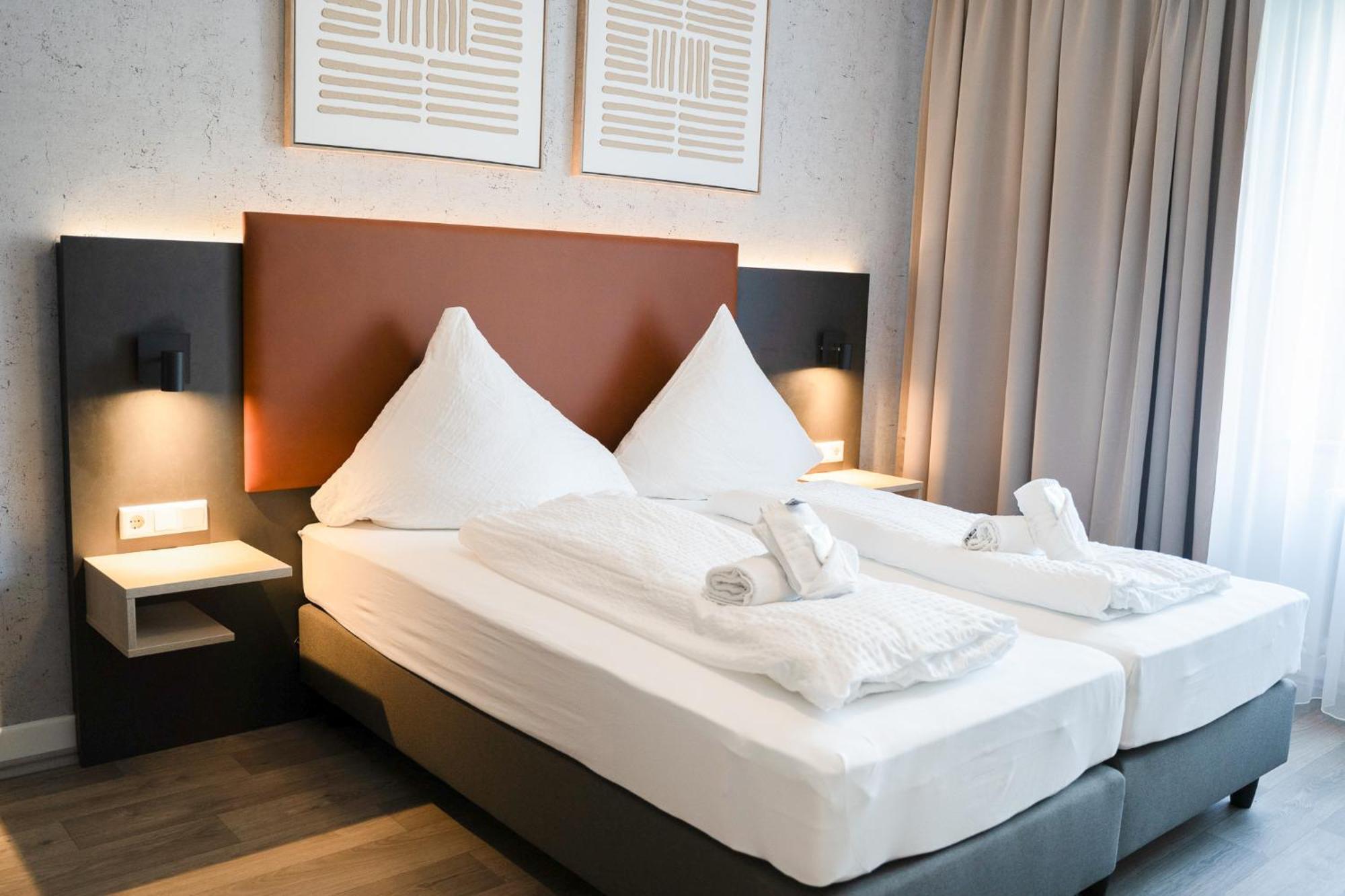 Junik Apartments Oberhausen No º11 Екстериор снимка