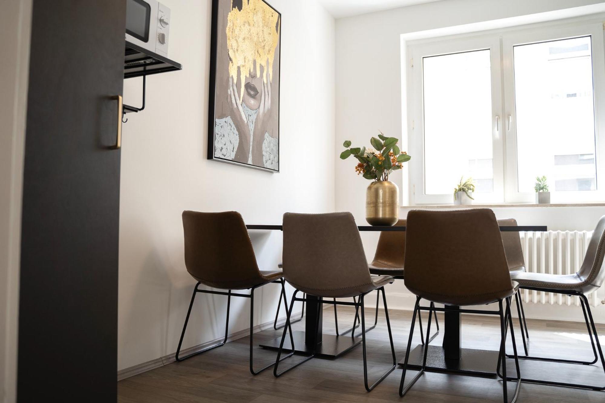 Junik Apartments Oberhausen No º11 Екстериор снимка