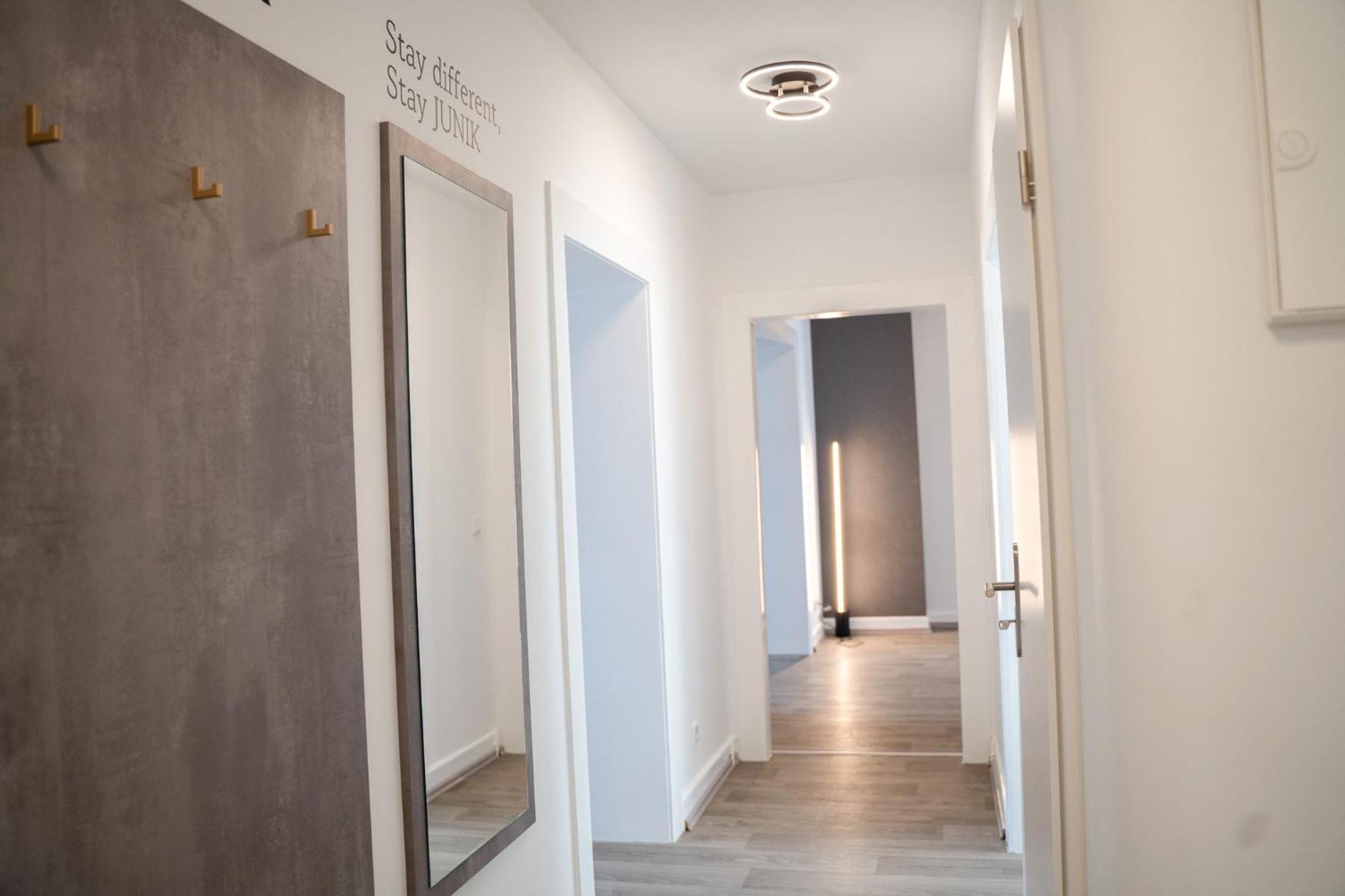 Junik Apartments Oberhausen No º11 Екстериор снимка